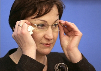 Валентина Теличенко. Фото: polit.ua