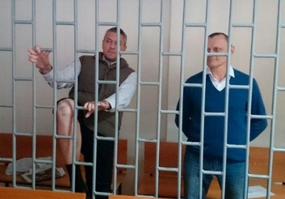 Украинцев Карпюка и Клиха осудили в Чечне