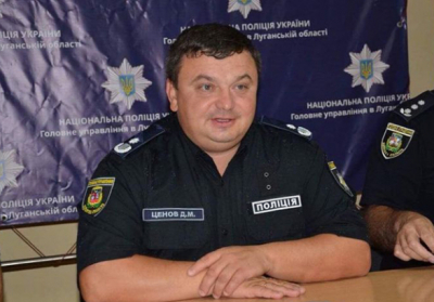 Ценов, який поїхав на Донбас через вбивство дитини, очолить поліцію ООС