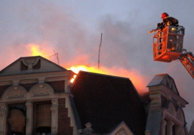 У Польщі через витік газу вибухнув житловий будинок: є постраждалі, - фото