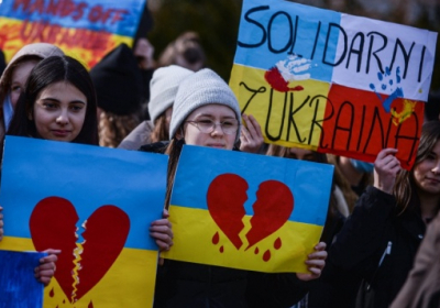 Майже дві третини поляків хотіли б, щоб українські біженці залишились в країні