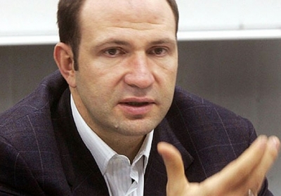 Парцхаладзе став заступником міністра з питань ЖКГ