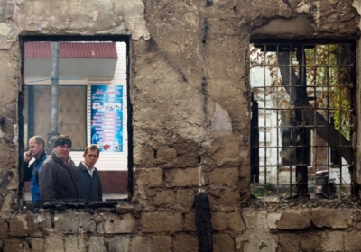 За минулу добу через обстріли терористів на Луганщині загинули троє мирних жителів, - Москаль