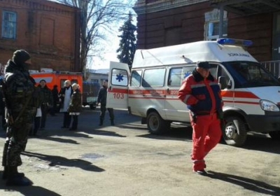 З Дебальцевого до Артемівська вивезли 167 поранених, - Семенченко