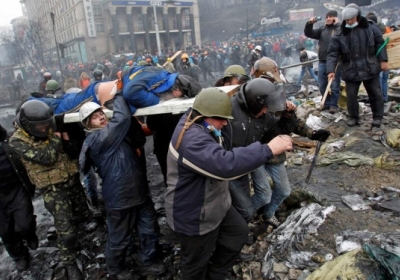 Євромайдан вимагає негайного розслідування розстрілу на Інститутській