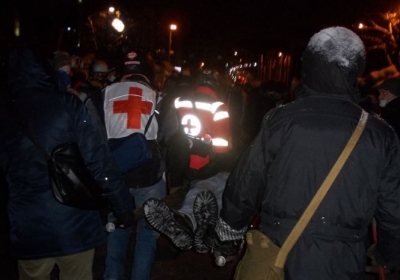 Еще одна жертва противостояния на Грушевского: в больнице от ранений скончался 45-летний львовянин