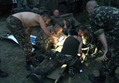 Офіцер вивів з оточення 75 миколаївських десантників