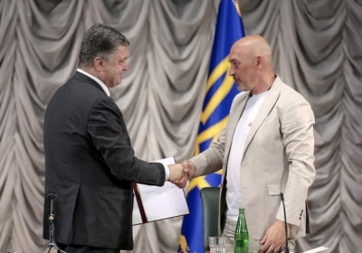 Порошенко призначив Георгія Туку головою Луганської області