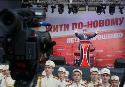 Порошенко и другие кандидаты отчитались, по сколько потратили на президентскую кампанию