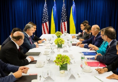 Украина получит $1 млрд кредитных гарантий от США