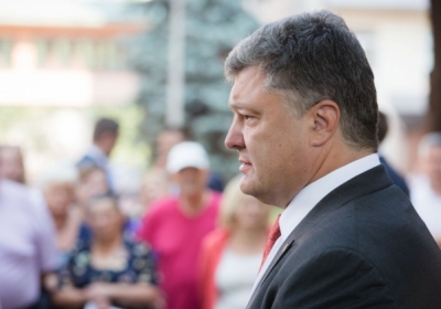 Украина не будет реагировать на шантаж Москвы, - Порошенко