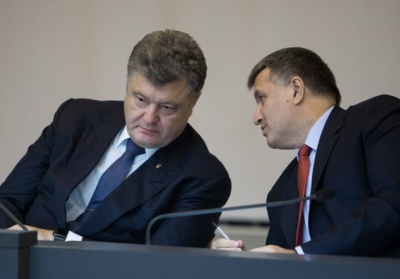 Аваков запропонував Саакашвілі та його прихильникам два варіанти дій

