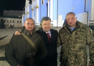 Я дякую кожному за внесок у захист країни, - Президент України привітав українців із Новим роком