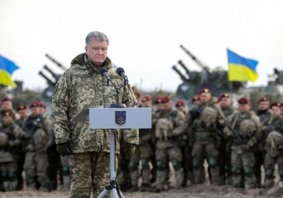 В Украине сегодня проходит 30-дневный срок военного положения