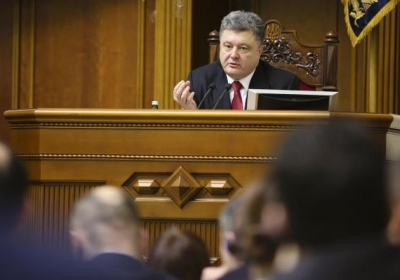 Порошенко говорит, что не влияет на определение кандидатов на должность главы Антикоррупционного бюро