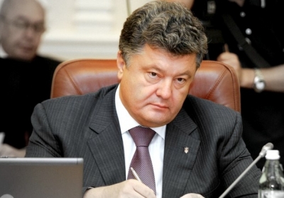 Петро Порошенко. Фото: 112.ua