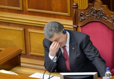 Петро Порошенко. Фото: АFР