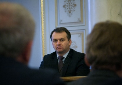 Председатель Львовской ОГА Олег Синютка заявил об отставке