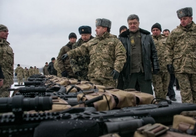Россия стала главным импортером украинского вооружения