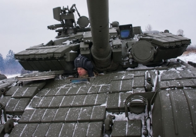 На озброєння ЗСУ надійшло ще кілька десятків танків