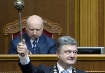 Петр Порошенко. Фото: AFP