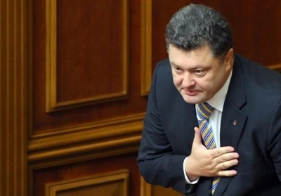 В президентском рейтинге лидирует Порошенко, - опрос