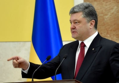 Порошенко каже, що прагнення України до вступу в НАТО можна зафіксувати конституційно 