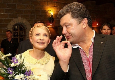 Порошенко висунув Богомолець, щоб відбирати в Тимошенко голоси, -  Латиніна (Частина I)