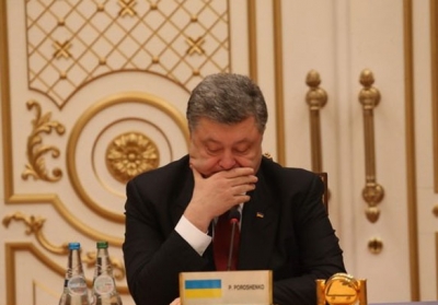 Петро Порошенко. Фото: belta.by