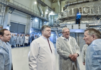 В Україні запустили першу ядерну установку світового значення, - ФОТО