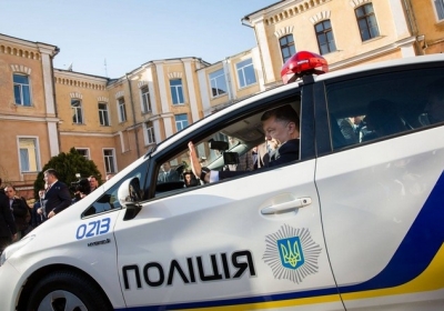 Запуск патрульної служби в Києві відклали на місяць