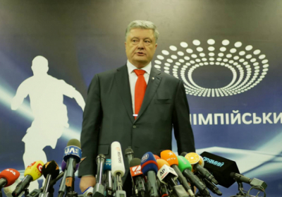 Порошенко підтвердив дебати 19 квітня на НСК 
