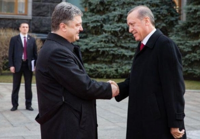 Турция выделит Украине $50 млн кредита, - Порошенко
