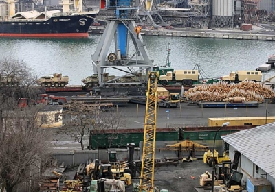 У миколаївському порту зникли мільйони набоїв на суму 16 млн гривень, - ГПУ