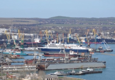 СБУ заборонить в'їзд в Україну екіпажам кораблів, які заходять в Крим