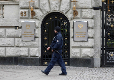 Cловенія поки не планує висилати російських дипломатів