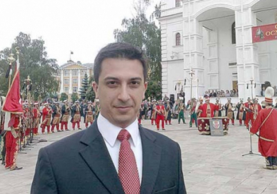 Анкара назначила новым послом в Киеве экс-советника посольства в Москве