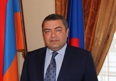 Армения назначила нового посла в Украине