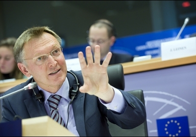 Єврокомісар з питань екології Янез Поточнік. Фото: europe.bg