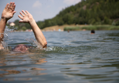 З початку року в Україні на водоймах загинули 600 осіб