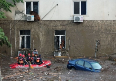 В Тбілісі кількість жертв від повені зросла до 18 осіб