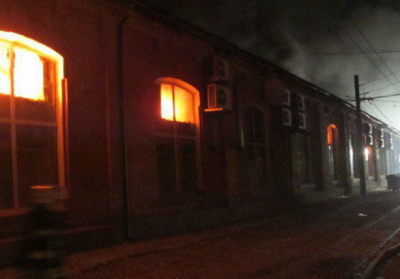 В Одесі внаслідок пожежі в готелі загинуло дев'ятеро людей, 10 постраждали, - ВІДЕО (оновлено)