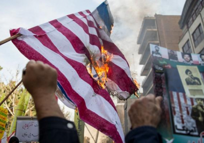 В Ірані пройшли масові протести через американські санкції
