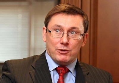 Луценко каже, що Тимошенко можуть помилувати за таким сценарієм, як і його