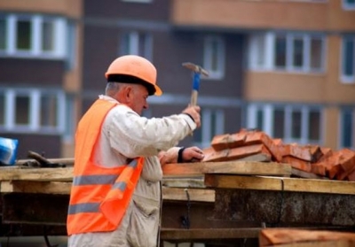 Половина української нерухомості будується у чотирьох регіонах країни