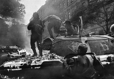 Чехія визнала вторгнення військ СРСР і ОВД у 1968 році окупацією
