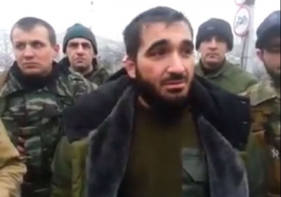Кавказькі бойовики у Донецьку вимагають від керівництва 