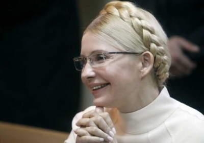 Юлія Тимошенко. Фото: ЕРА