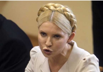Моя головна вимога така ж, як і українського народу - це відставка Януковича, - Тимошенко