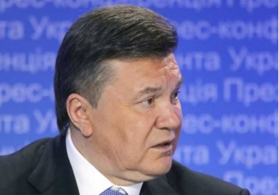 Янукович: закон про мови – не догма, можна й переписати